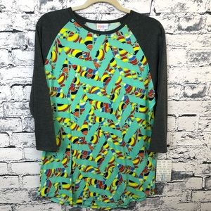 LuLaRoe XL Randy
